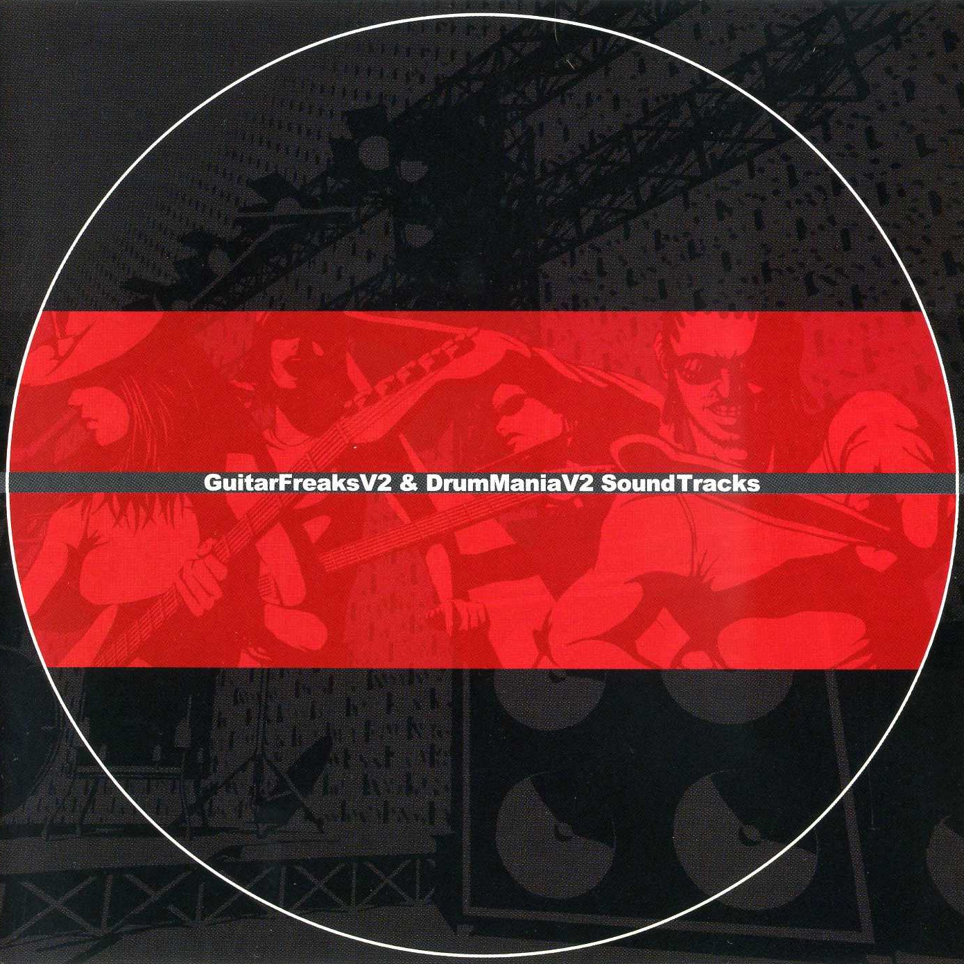 GuitarFreaksV2 & DrumManiaV2 SoundTracks (2006) MP3
